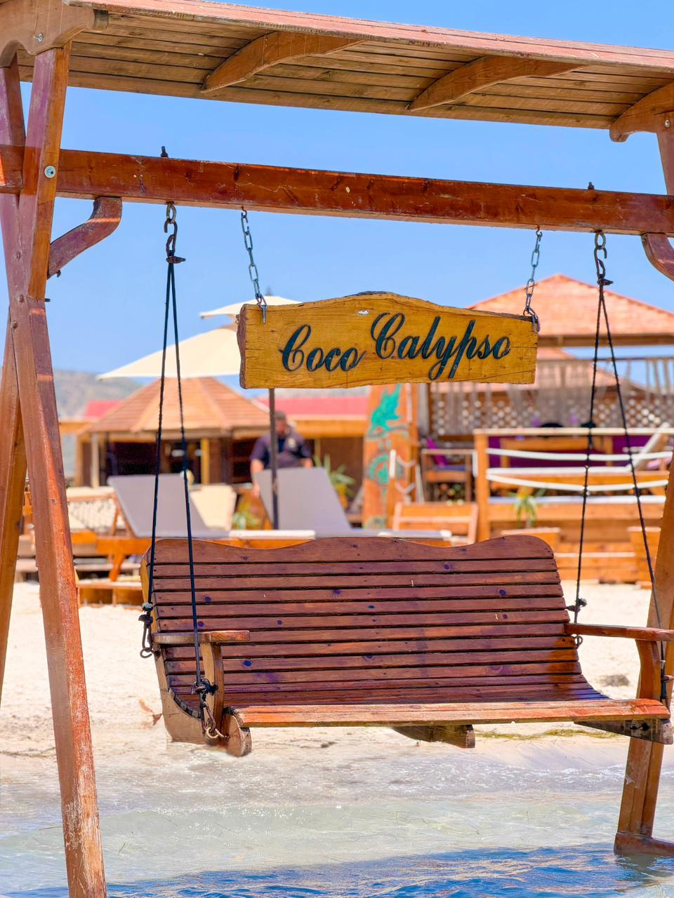 Balade chez Calypso